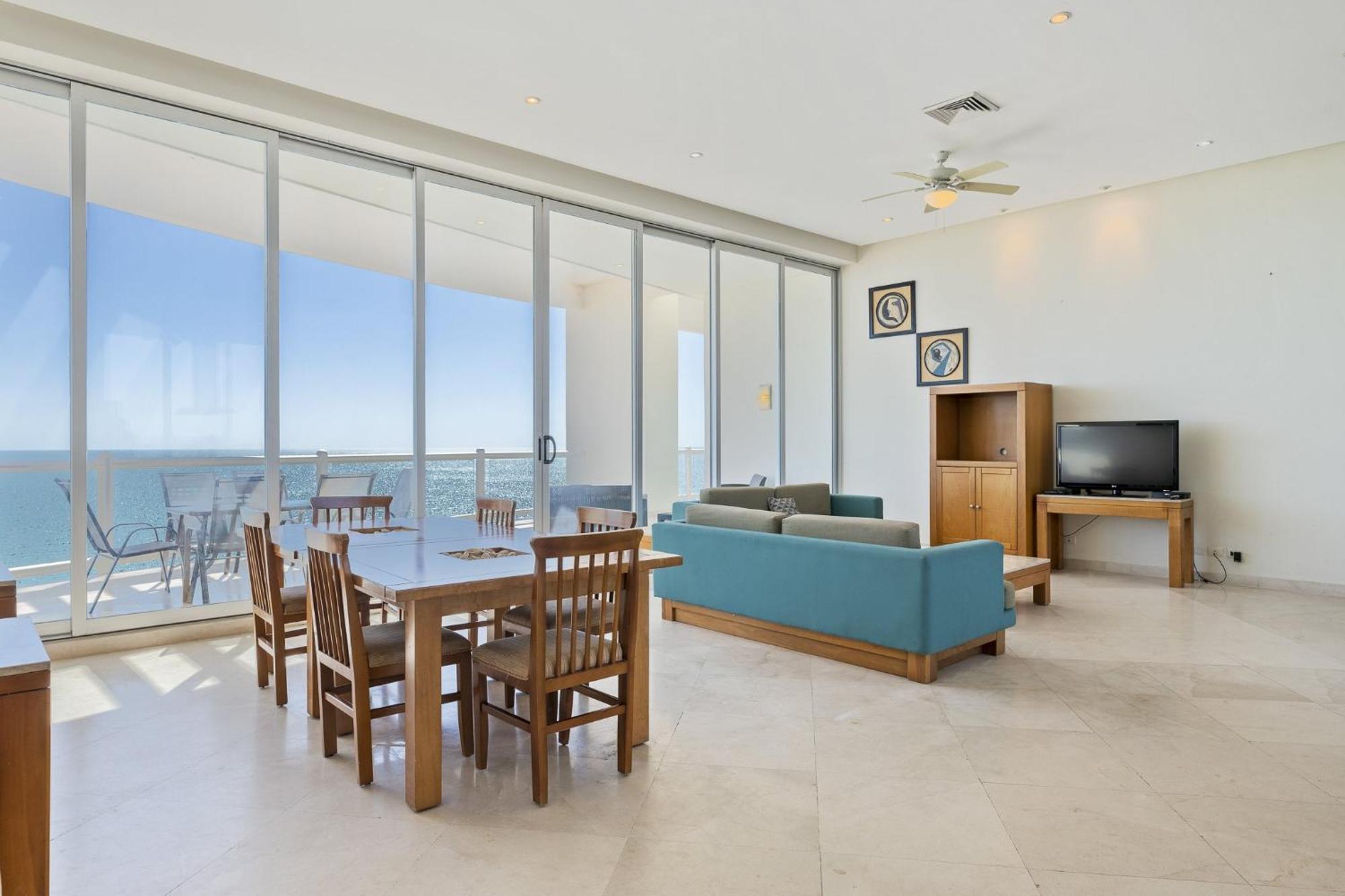 Luna Blanca Penthouse By Kivoya Пуерто-Пеньяско Номер фото